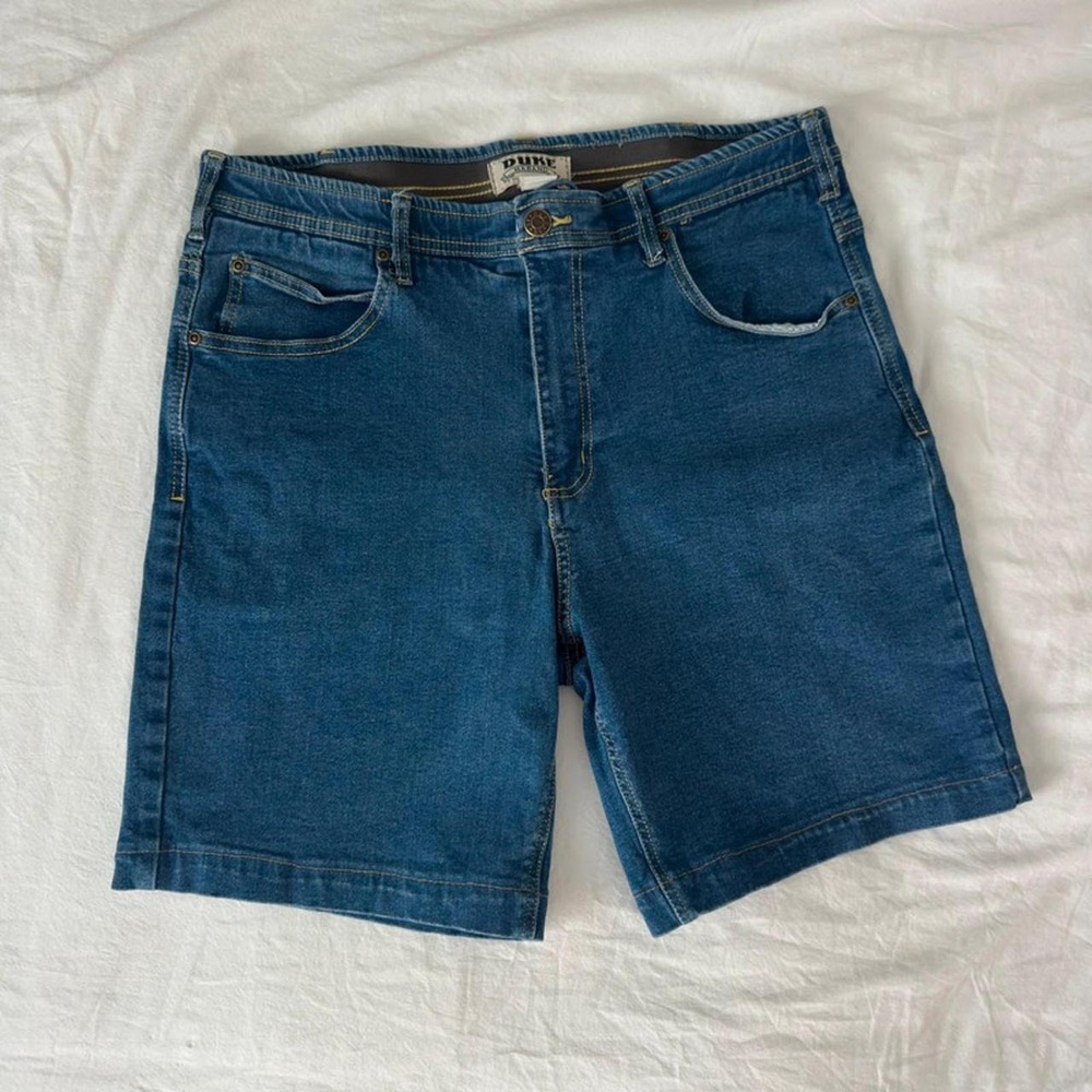 Y2K Duke Haband Shorts
